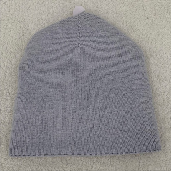 Lululemon Warm Revelation Beanie Hat Serene Blue/Sunburst Orange One Size Unisex main image 7